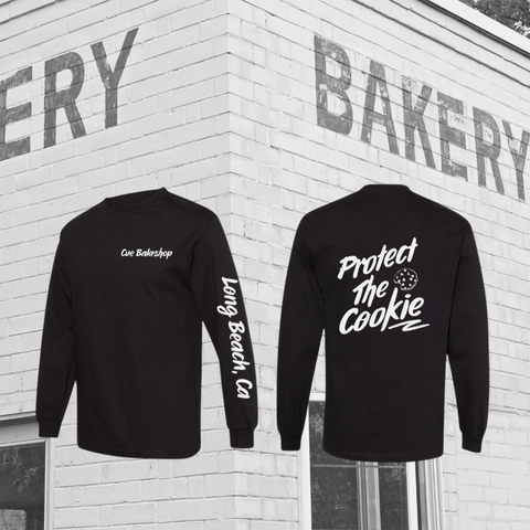 PROTECT THE COOKIE LONG SLEEVE